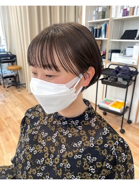 アピッシュ(apish 並木通り) ミニショート