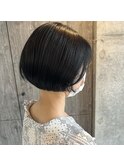 【corte反町】　ミニボブ☆