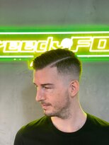 グリーディーフォックス 代々木(Greedy FOX)&nbsp;韓国マッシュ/センタ-パ-ト/ツイストスパイラル/スキンフェード