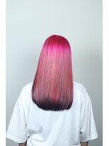 クリップ ジョイント ゴッド(CLIP JOINT GOD)&nbsp;アウターピンクヘアー