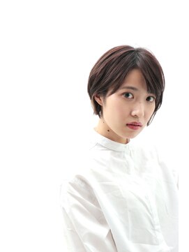 ヘアースペース ミツオ(hair space MITSUO) オトナショート