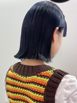 デート 下北沢(DATE) ダブルカラーミルクティーベージュカラーケアブリーチ韓国