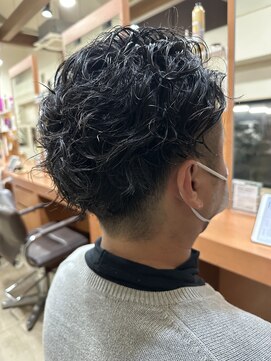 フェリア サウスガーデン(felia southgarden) 大人気！スパイラルパーマ