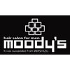 ムーディーズ(moody's)のお店ロゴ