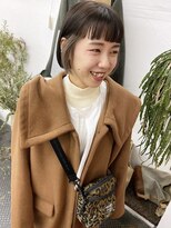 フィン(fin,)&nbsp;fin,/くびれヘア/似合わせカット/デザインカラー/ツートンカラー