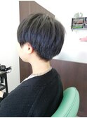 ハンサムショート