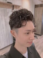 バディ(Buddy)&nbsp;パーマ