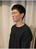 メンズ刈らないベリショ