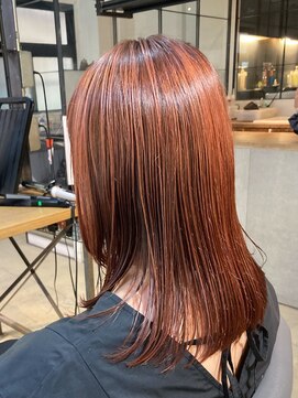 ノアフライ(NOAH FLY) うるツヤ★ミディアムストレート