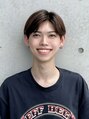 カンゴール サロン トウキョウ セントラル 原宿(KANGOL SALON TOKYO CENTRAL) TAKAYA .