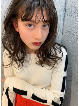 ライリー(riley) まろやかくすみベージュ