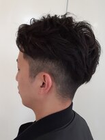 ヘアー バイ パッション ヤハタ(Hair by Passion YAHATA)&nbsp;爽やかカット