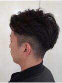 爽やかカット