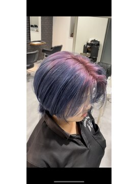 リー 京都西院(Lee) ルーツカラー