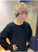 【kicca】エンドカラー