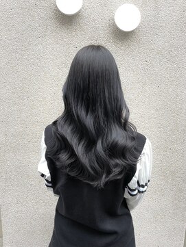 メゾンマイル 恵比寿(maison mile) ハッシュカット/似合わせカット/レッドブラウン[恵比寿駅]