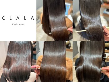 髪質改善SALON CLALA Kashihara