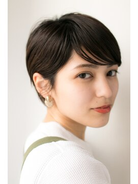 アントワープトーキョー(antwerp TOKYO) 白髪ぼかしハイライト酸性ストレート縮毛矯正髪質改善白髪染め