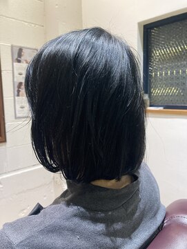 チアー ヘアリラクゼーション(cheer HAIRRELAXATION) マニキュア