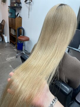 シアー(SHEER.) 髪質改善×縮毛矯正×酸性ストレート【表参道,青山,外苑前美容室