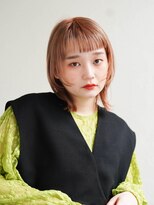 ジュール 銀座(Joule)&nbsp;イメチェン/ハッシュカット/フルバング/似合せカット/銀座駅