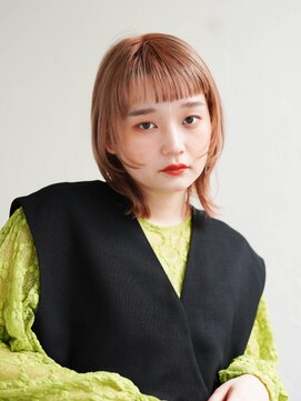 ジュール 銀座(Joule) イメチェン/ハッシュカット/フルバング/似合せカット/銀座駅