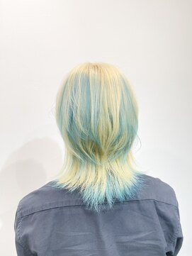 ペレ 渋谷(PELE) イメチェン/ハッシュカット/フルバング/似合わせカット/渋谷