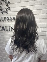 ヘア スパ ビューティー エールフォルム(HAIR SPA BEAUTY YELLFORME)&nbsp;"アッシュ"