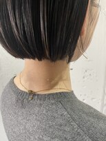 フェリスヘア(feliz hair)&nbsp;黒髪ボブ