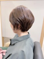 ヘア アトリエ ヴィヴァーチェ(hair atelier Vivace) 大人ショート