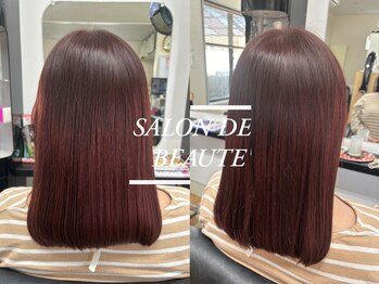 SALON DE BEAUTE' 【サロンド・ボーテ】