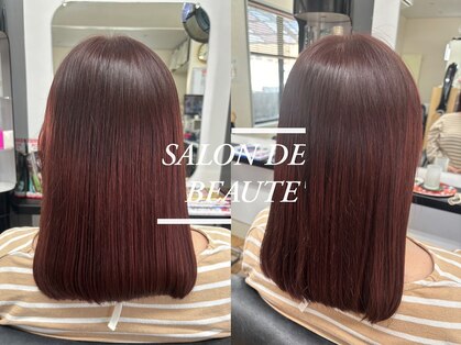 サロンド ボーテ(SALON DE BEAUTE')の写真