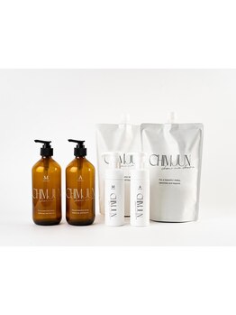 【ケミナチュラ＋スパ5分￥1980】エイジング効果◎頭皮環境を整えて、髪と頭皮を一緒にケアし健康美髪に♪