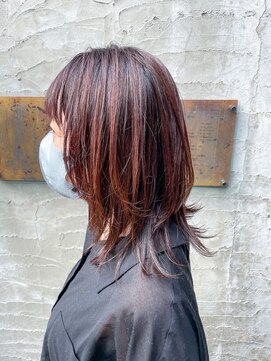 ユーアールキャッスル(UR CASTLE) ミディアムレイヤー