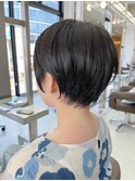 【大人可愛い20代30代40代】ザクザクショート