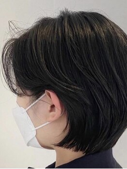 ヘアクルー(HAIR CREW)の写真/”お手頃価格”を”高クオリティー”でご提供◎通いやすい価格だから、いつもキレイを保てるのが嬉しい＊