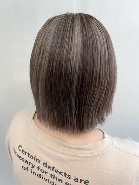 セブンルックスクレオ(7LOOKS creo) ハイライト ベージュカラー