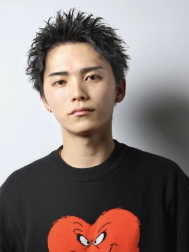 クロト 福岡本店(KUROT) スパイキーパーマ