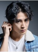 【Infinis】ツイストスパイラル×センターパート
