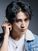 インフィニス 恵比寿(Infinis) 【Infinis】ツイストスパイラル×センターパート