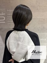 レザボアハイブ(reservoir Haibe)&nbsp;30代40代50代ウルフスタイル