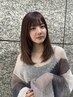 ［ソムリエ監修］カット＋極上髪質改善premiumトリートメント+marbb￥17600→