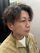 ハチマルハチ 新宿(808)&nbsp;ツイストスパイラルパーマ♪