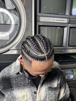 チルチェア 渋谷店(CHILL CHAIR)&nbsp;デザインコーンロウ