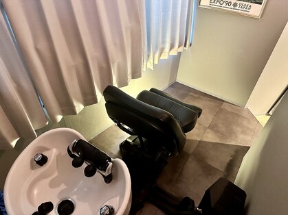 ヘアースパ カラマ(hair spa kalama)の写真
