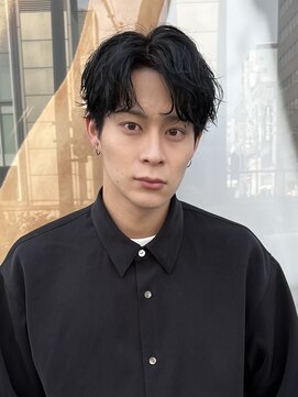 イヴォークトーキョーオーサカ(EVOKE TOKYO osaka) ダレルマッシュ