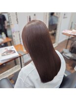 ヘアーディレクション オクハラ(hair direction okuhara)&nbsp;40代からのメテオ髪質改善カラー