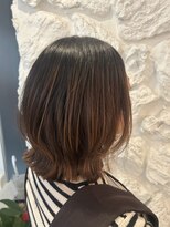 グランディール(Grandir)&nbsp;くびれボブ