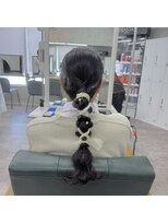 リミットバイアフィナー 大宮店(limit by Afinar)&nbsp;タイト編みおろし