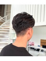 ゴットイズム(GOTTO ISM)&nbsp;リバースパーマ